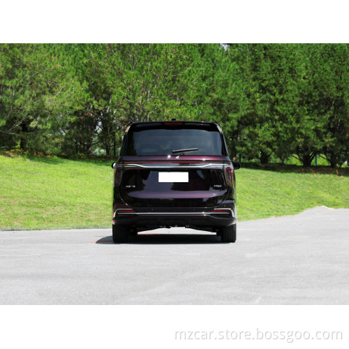 2023 Competitive Price Good Quality Seven Seats In Petrol Gasoline Vehicle Hongqi HQ9 2.0T Zhilian Qiyue Edition Hongqi Car
